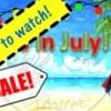 ZING Banners Animated Banner - Christmas in July Sale - Animated Sale Banner - Mr and Mrs Rooster ZING Banners Animated Banner - Christmas in July Sale - Animated Sale Banner - Mr and Mrs Rooster