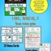 original-2792848-3.jpg Scientific Method Vocabulary BUNDLE | Word Wall | Game | Vocab Sheet