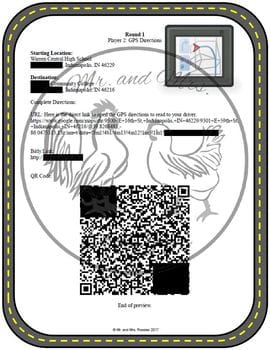 Google Maps - GPS Buddy | Technology Lesson Plan | Grades 3-12