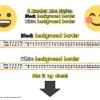 Emoji Number Line Classroom Poster - Emoji Theme Decor