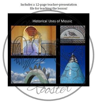 Emoji Mosaic in Google Docs | Art / Technology STEAM Lesson Plan Grades 3-12