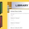 March is Reading Month Digital Breakout - Library Lock-Out! | Literary Elements Escape Room
