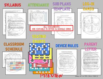 Technology Curriculum Beginning of Year