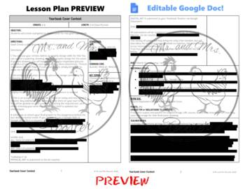 Yearbook Cover Contest - Art and Technology Project