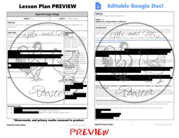 Hyperlink Image Collage STEM Technology Lesson