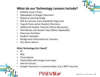 Tech Lesson Online Stick Figure Animator - No Apps or Downloads Technology STEM