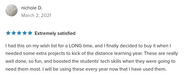 Do Not Wait - Buy This Technology Computer Curriculum Bundle For Really Well Done Lessons That Are Fun For Students Review - Mr and Mrs Rooster