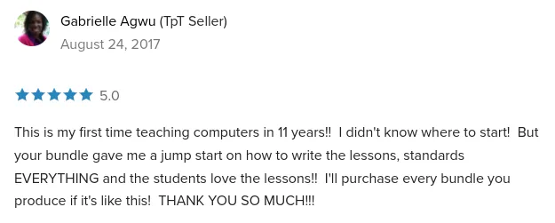 First Time Teaching Computers in 11 Years - Students Love The Lessons Review - Mr and Mrs Rooster