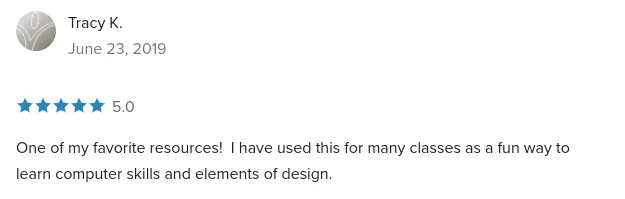 One Of My Favorite Technology Resources And Activities - Fun Way To Learn Computer Skills And Design Review - Mr and Mrs Rooster