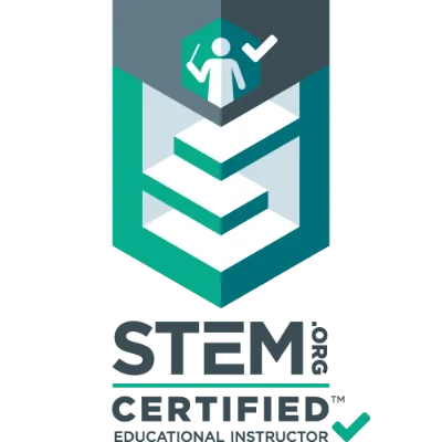 Stem Certified - Mr and Mrs Rooster